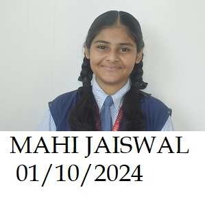 MAHI JAISWAL Photo